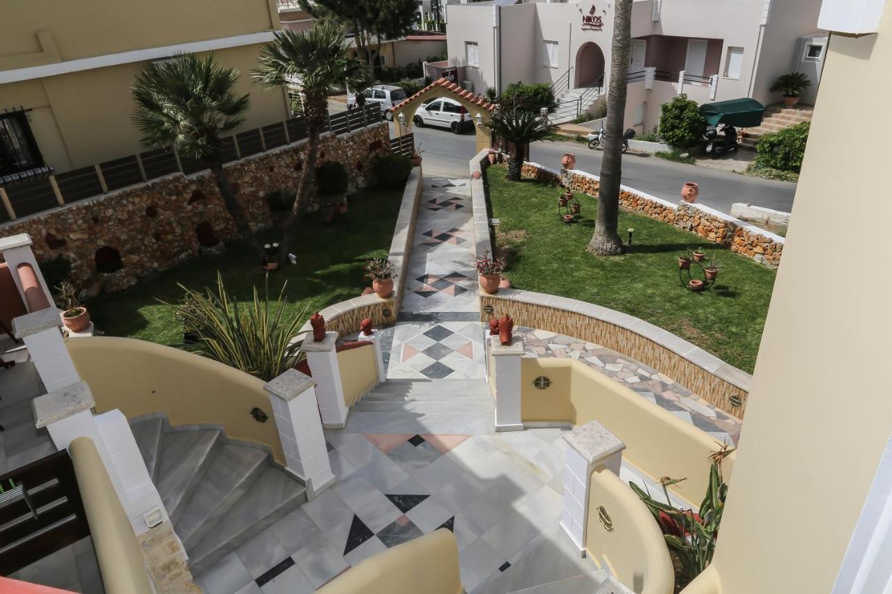 Apartmán Heaven Agia Marina