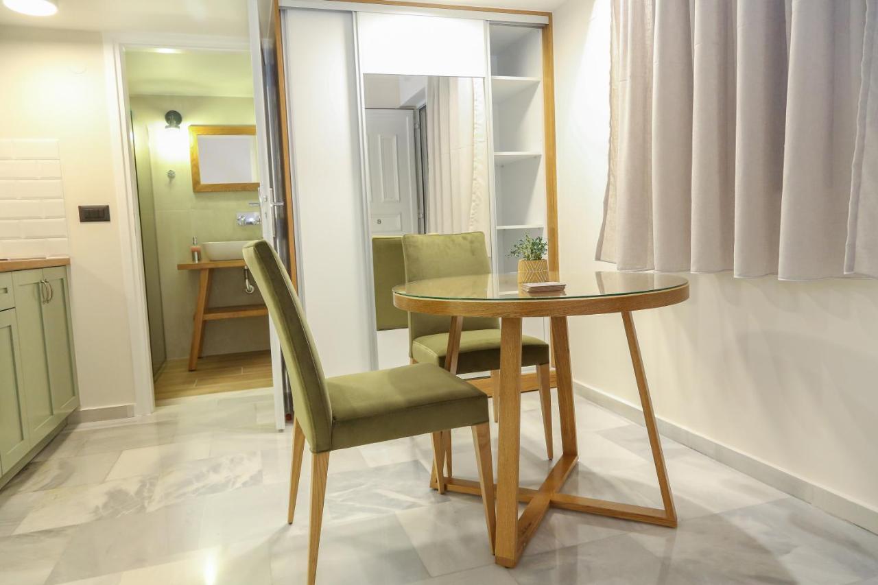 Apartmán Heaven Agia Marina