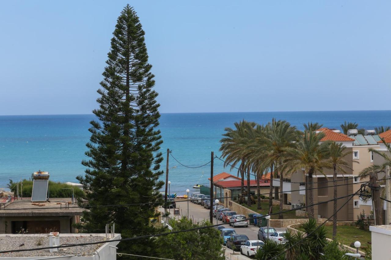 Apartmán Heaven Agia Marina