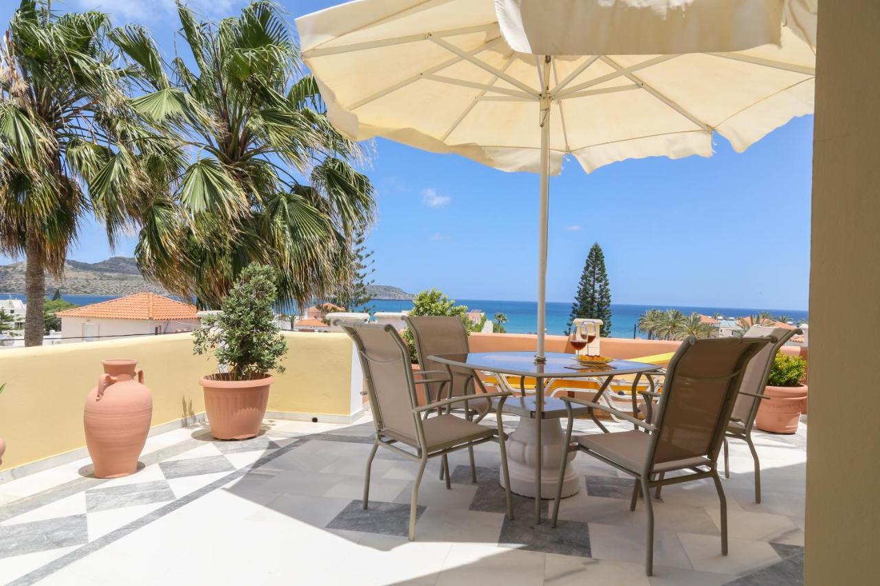 Apartmán Heaven Agia Marina