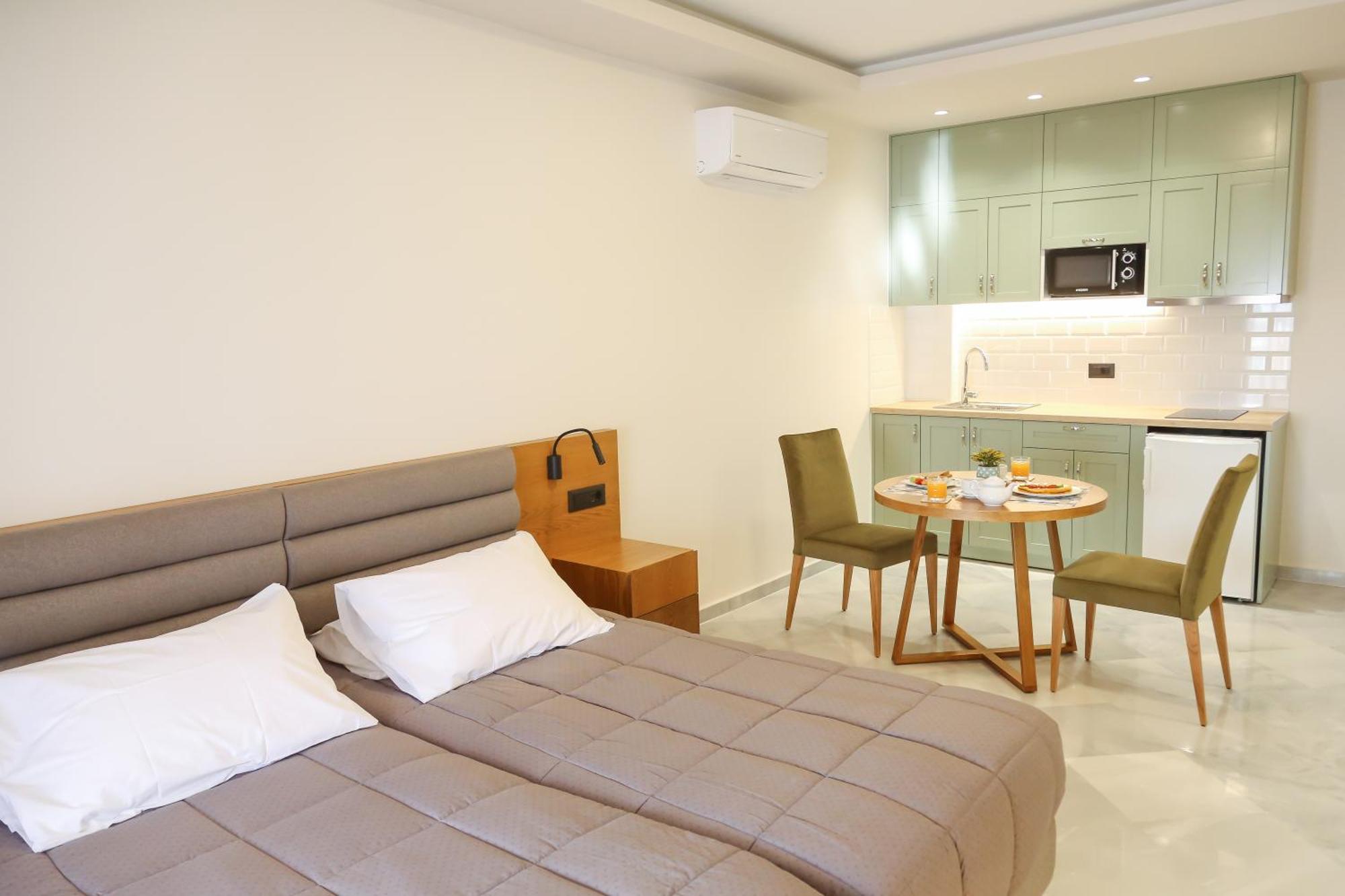 Apartmán Heaven Agia Marina
