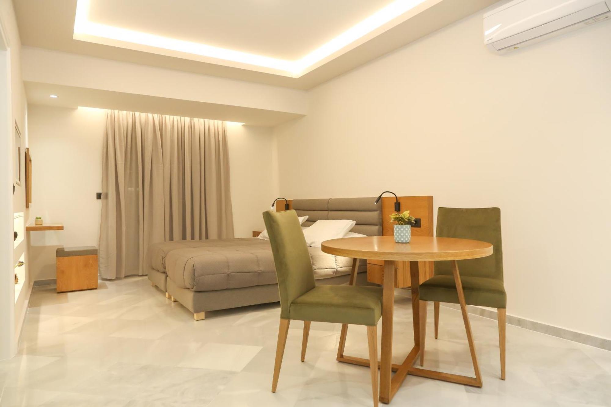 Heaven Apartmán Agia Marina