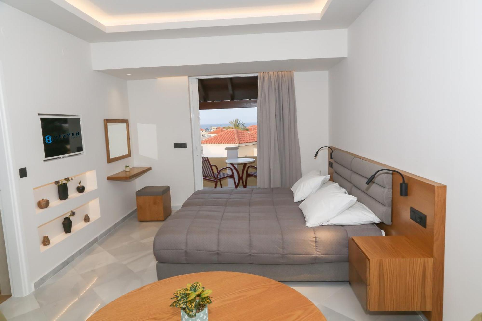 Apartmán Heaven Agia Marina