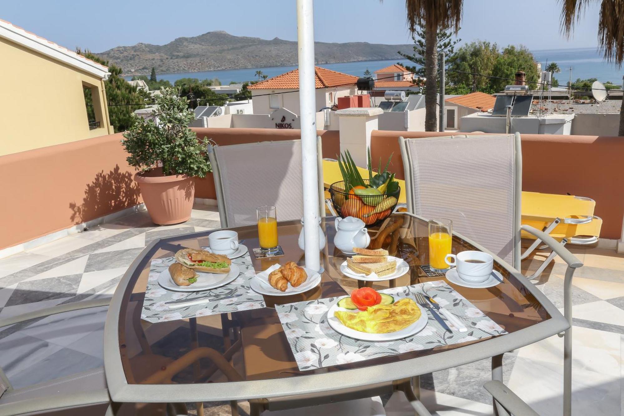 Heaven Agia Marina