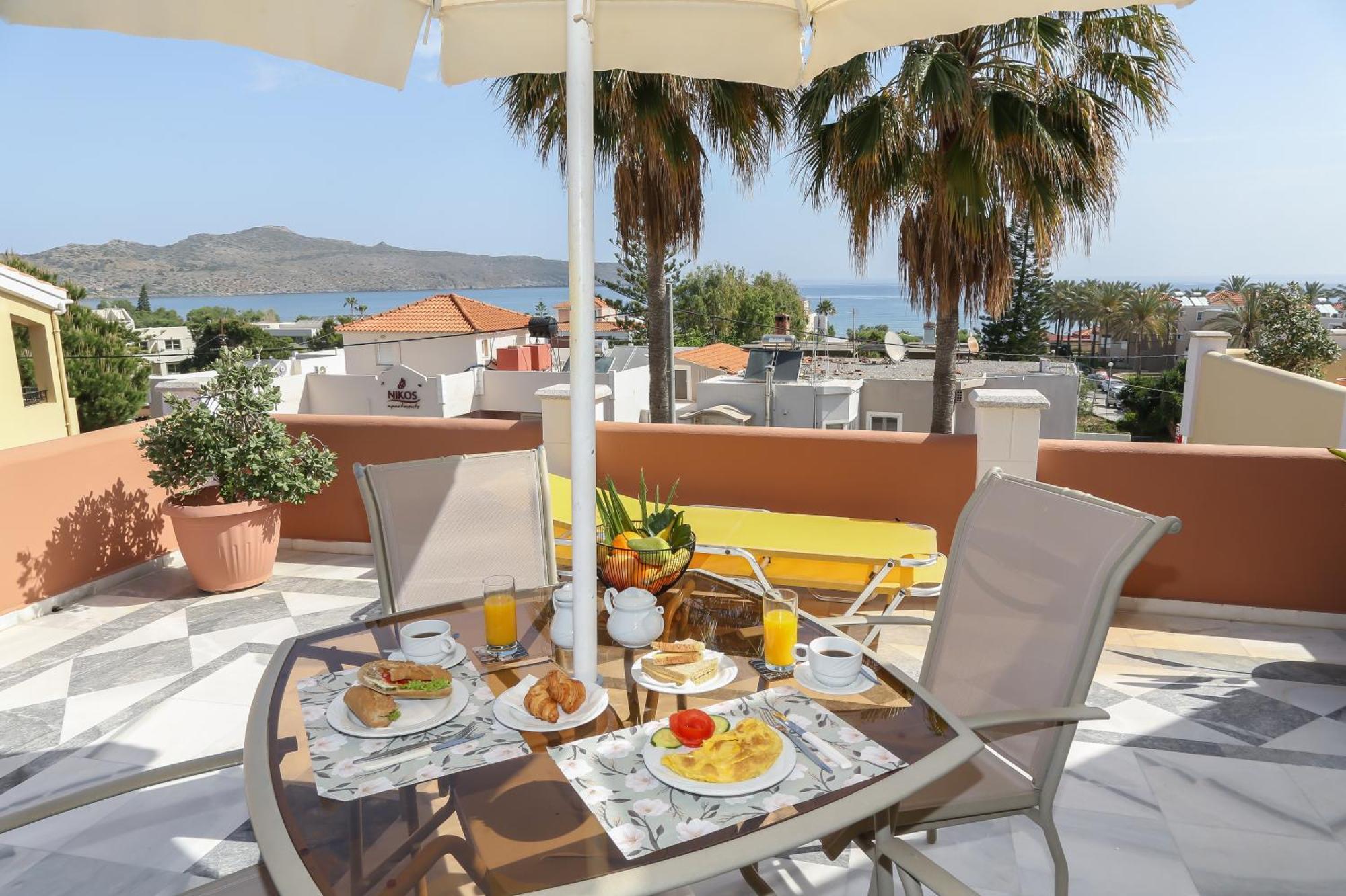 Heaven * Agia Marina