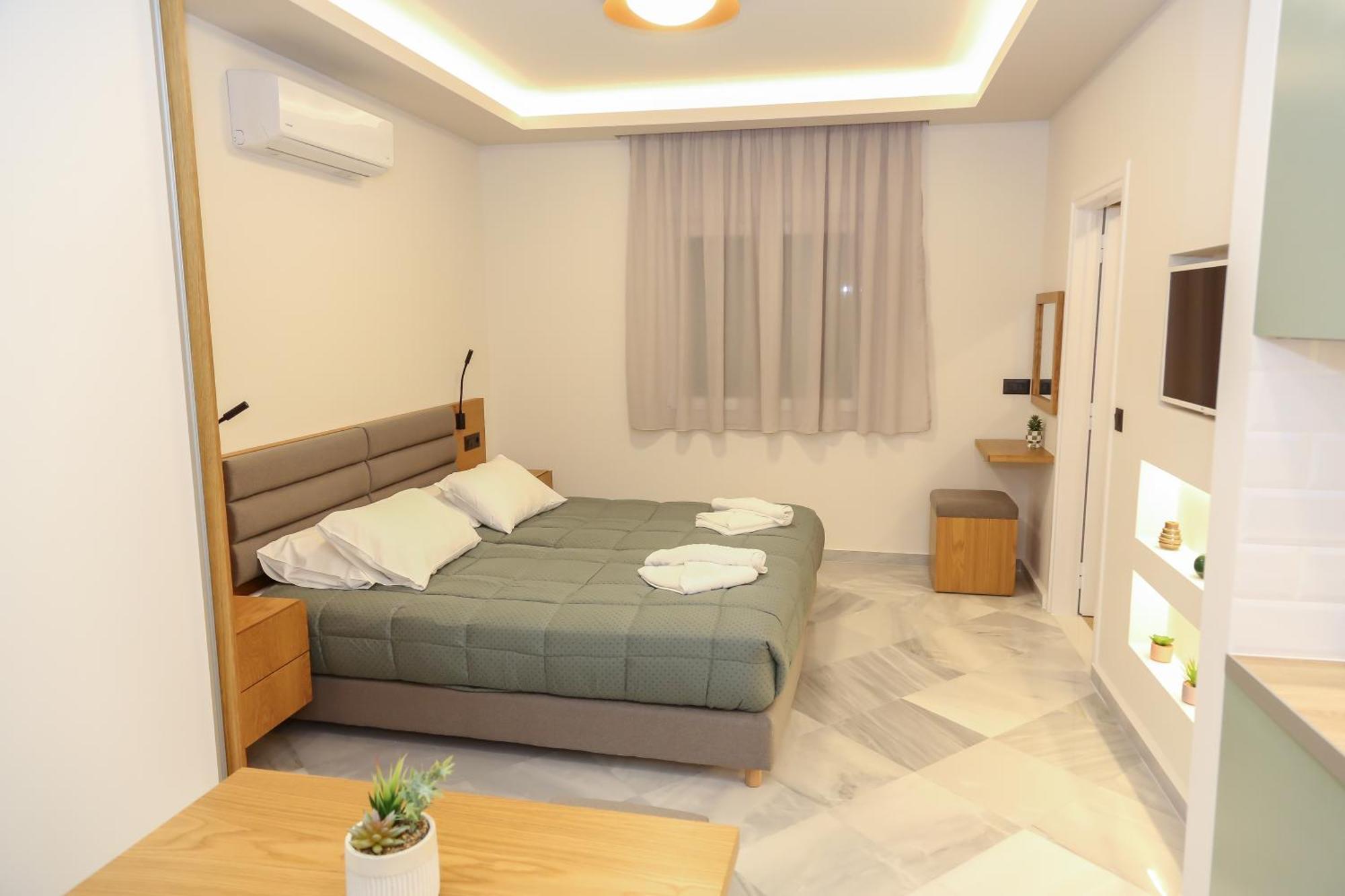 Apartmán Heaven Agia Marina
