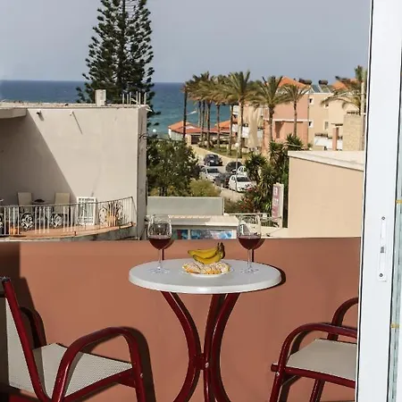 Heaven Apartments Agia Marina  Exterior photo