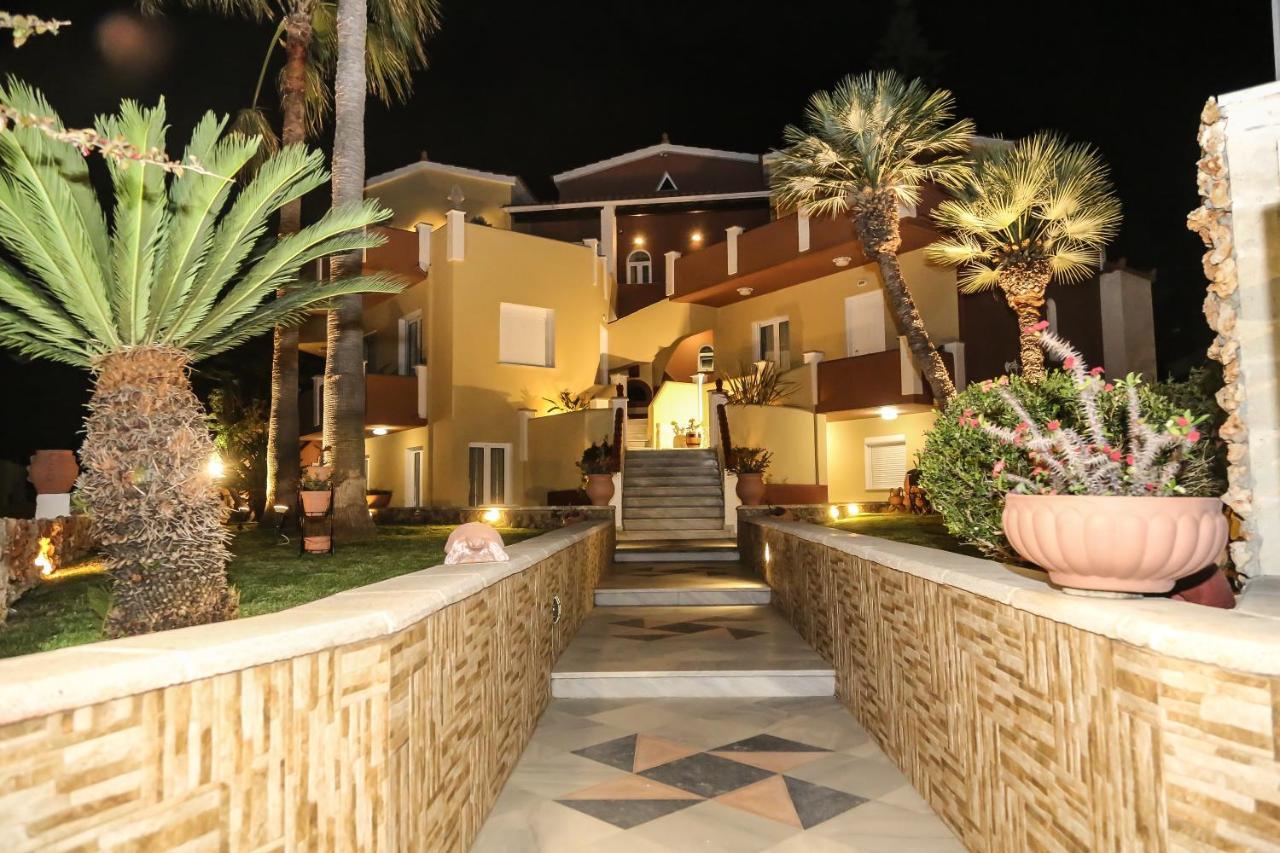 Heaven Apartment Agia Marina (Crete)