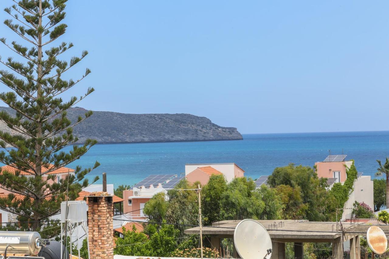 Apartament Heaven Agia Marina