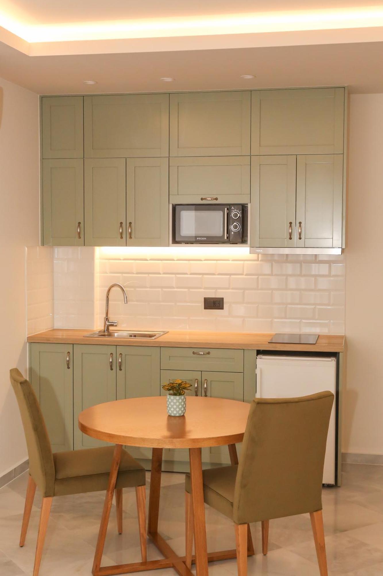 Heaven Apartament Agia Marina