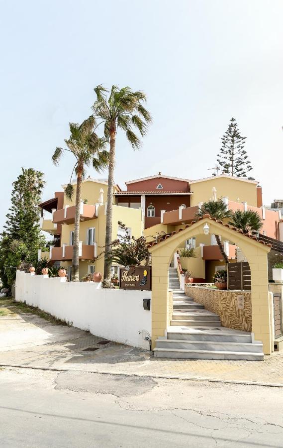Heaven Apartamento Agia Marina