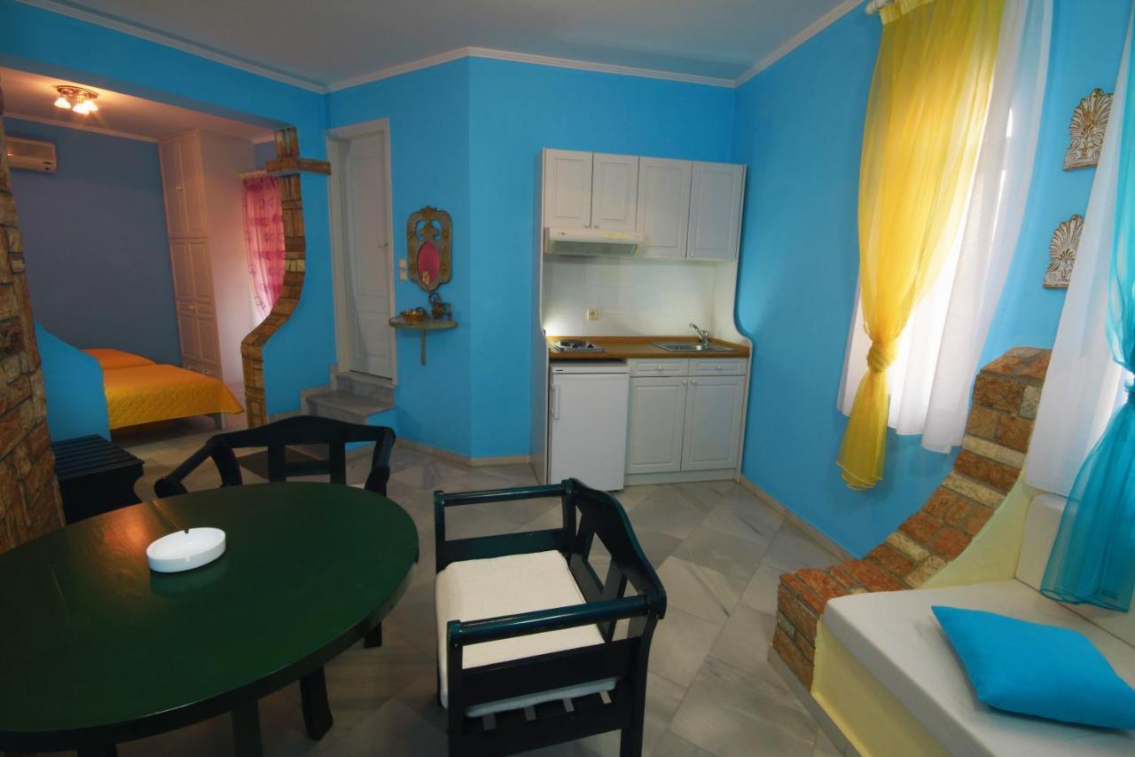 Apartamento Heaven *