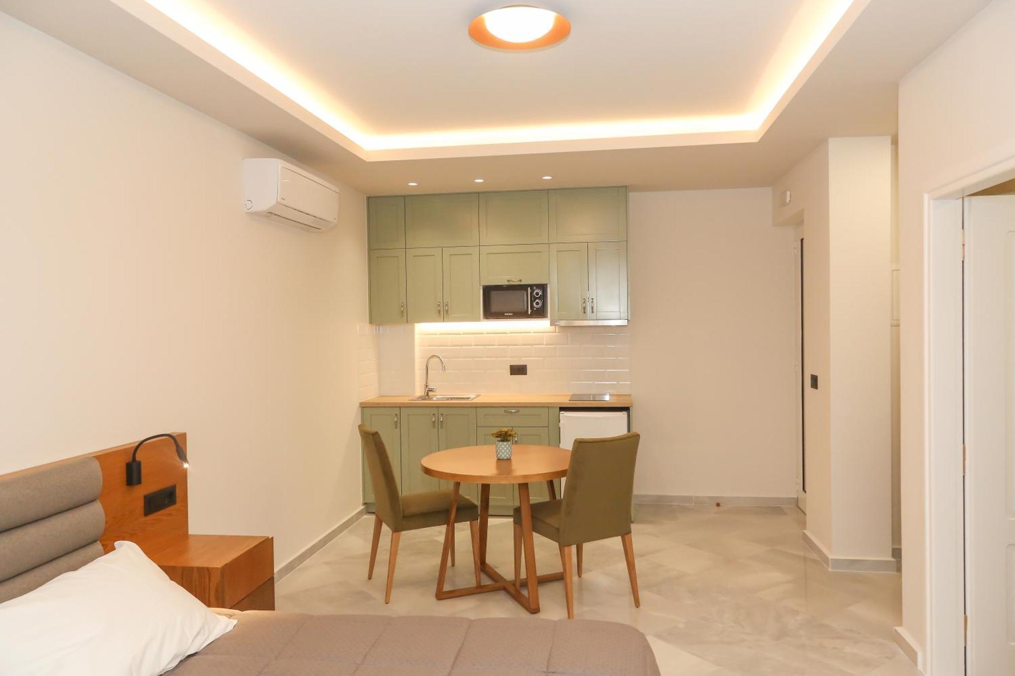 Apartamento Heaven Agia Marina