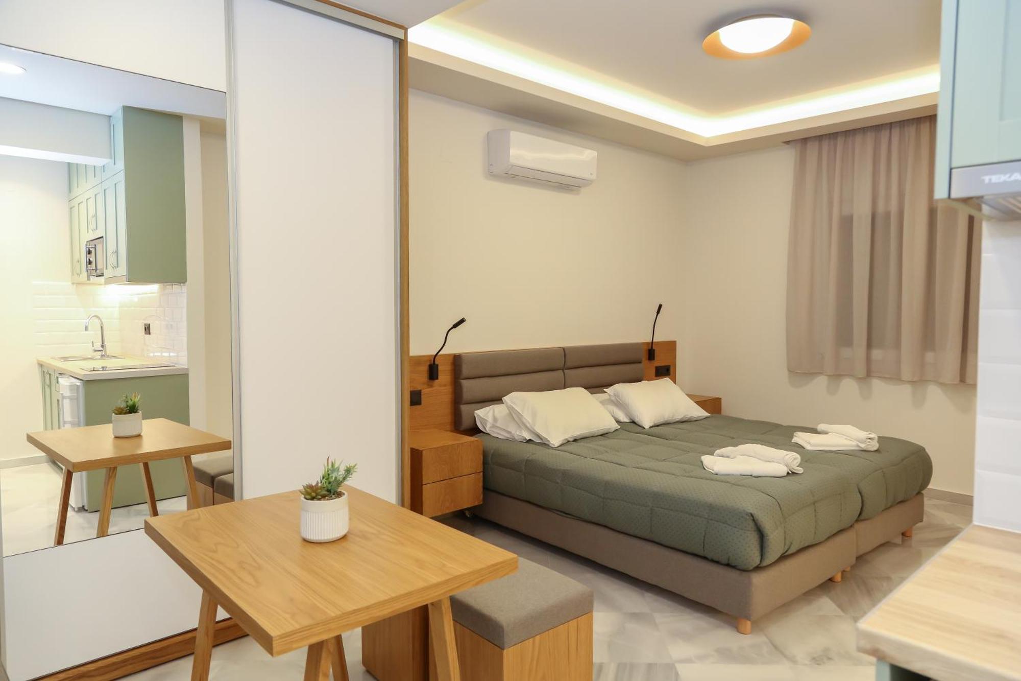 Heaven Apartamento Agia Marina
